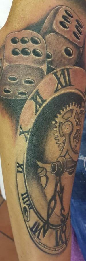 Tattoo Pension Mit Restaurant Und Tattoo-Studio Mörtschach Exterior foto